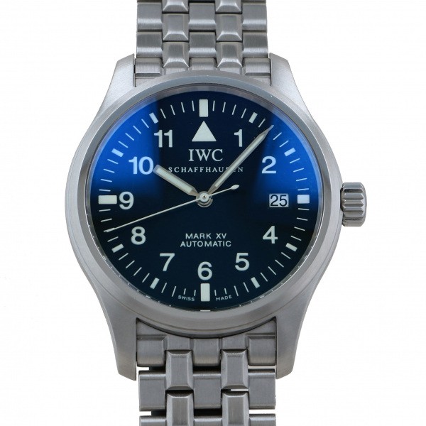 iwc pilotwatch IWC パイロットウォッチ マークXV iw325307