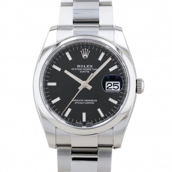 rolex oysterperpetual ロレックス オイスターパーペチュアル デイト 115200
