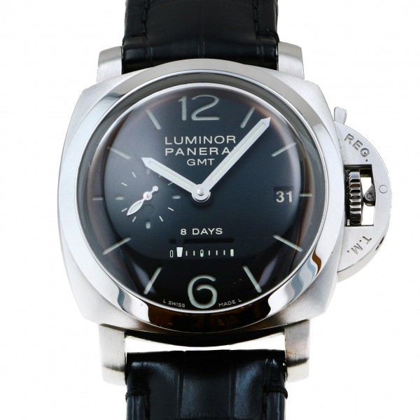 panerai luminor1950 PANERAI Luminor 1950 8 Days GMT pam00233