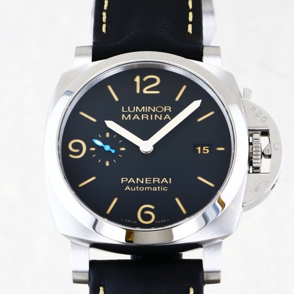 panerai luminor パネライ ルミノール マリーナ 1950 3デイズ オートマティック アッチャイオ pam01312