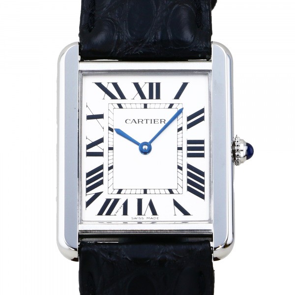 cartier tank カルティエ タンク ソロLM w5200003