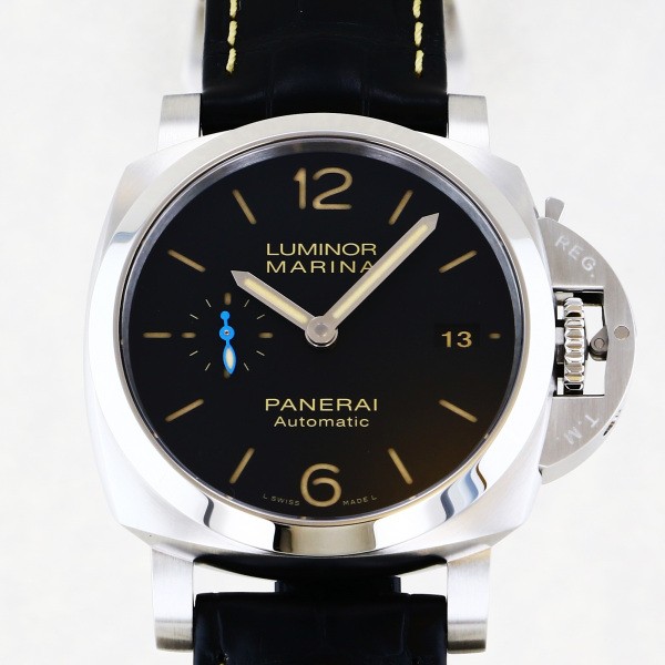 panerai luminor パネライ ルミノール マリーナ 1950 3デイズ アッチャイオ pam01392