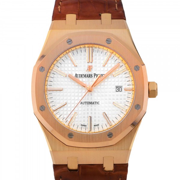 audemarspiguet royaloak オーデマ・ピゲ ロイヤルオーク オートマティック 15400or.oo.d088cr.01