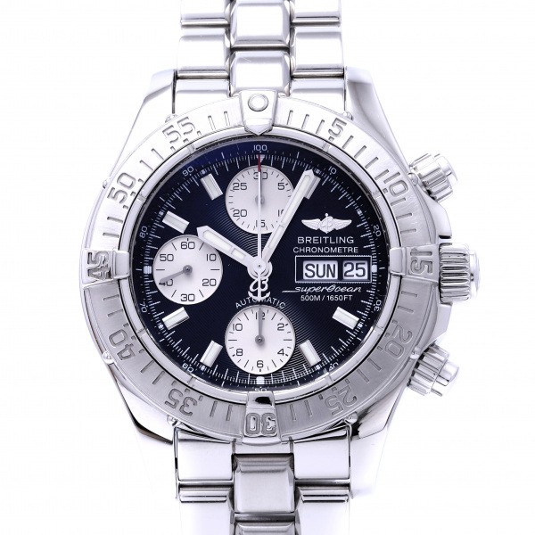 breitling superocean ブライトリング スーパーオーシャン クロノグラフ a13340
