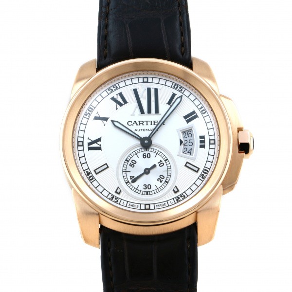 cartier calibrdecartier カルティエ カリブル ドゥ カルティエ w7100009