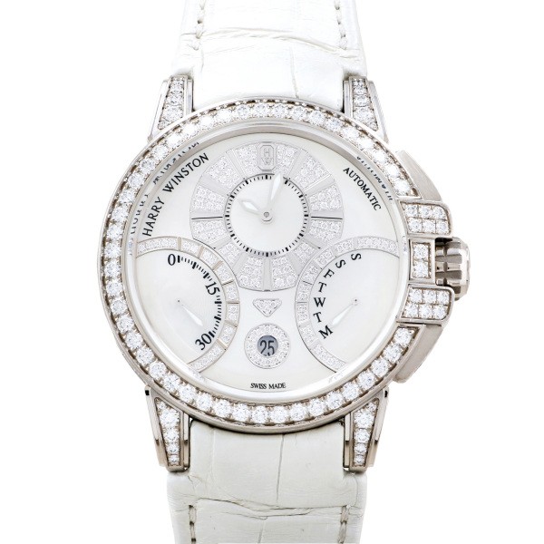 harrywinston ocean ハリー・ウィンストン オーシャン バイレトログラード オートマティック42 oceabi42ww002