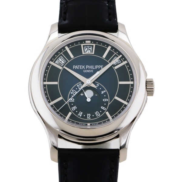patekphilippe complication パテック・フィリップ コンプリケーション ムーンフェイズ 5205g-013
