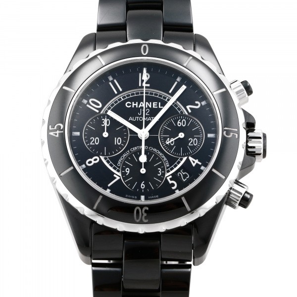 chanel j12 シャネル J12 クロノグラフ h0940