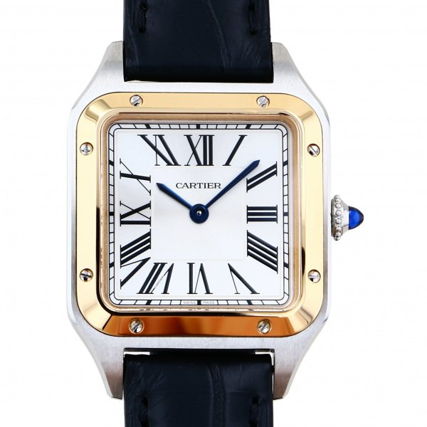 カルティエ cartier サントス santos w203401