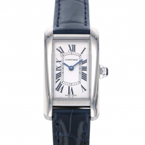 cartier tank カルティエ タンク アメリカン wsta0016