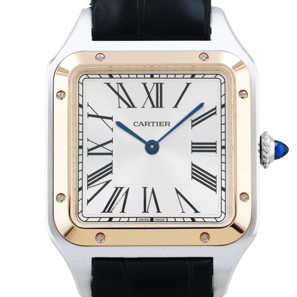 cartier santos カルティエ サントス デュモン ウォッチ w2sa0011