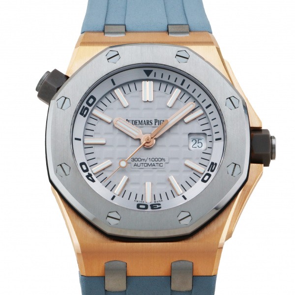 audemarspiguet royaloakoffshore オーデマ・ピゲ ロイヤルオーク オフショア ダイバー ブティック限定500本 15711oi.oo.a006ca.01