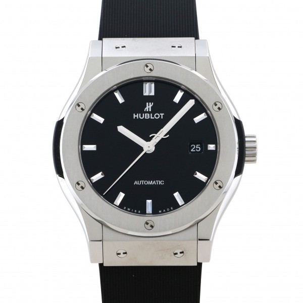 hublot classicfusion ウブロ クラシックフュージョン チタニウム オパリン 542.nx.1270.rx