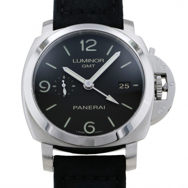 panerai luminor1950 PANERAI Luminor 1950 3 Days GMT Automatic pam00320