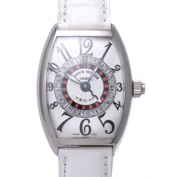 franckmuller tonneaucurvex フランク・ミュラー トノウカーベックス ヴェガス 5850vegas