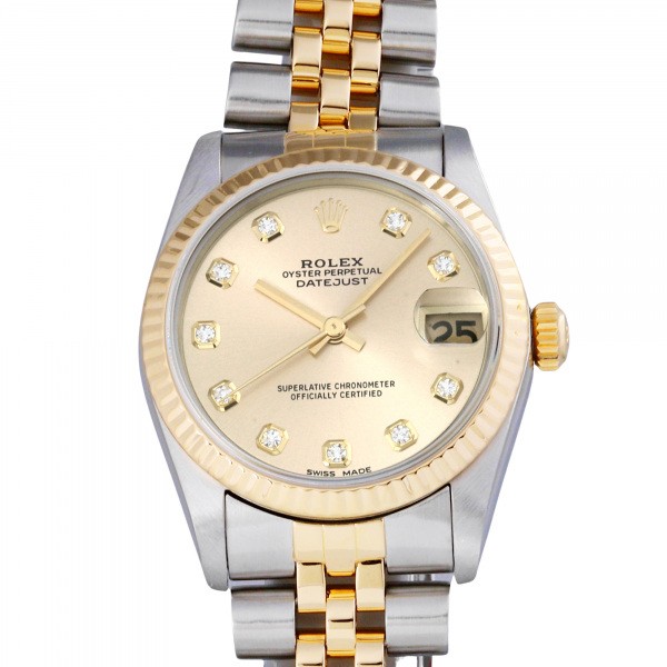 rolex datejust ロレックス デイトジャスト  68273g