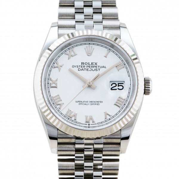 rolex datejust ロレックス デイトジャスト 36 126234