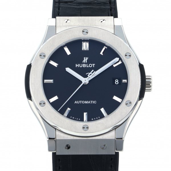 hublot classicfusion ウブロ クラシックフュージョン チタニウム 511.nx.1171.lr