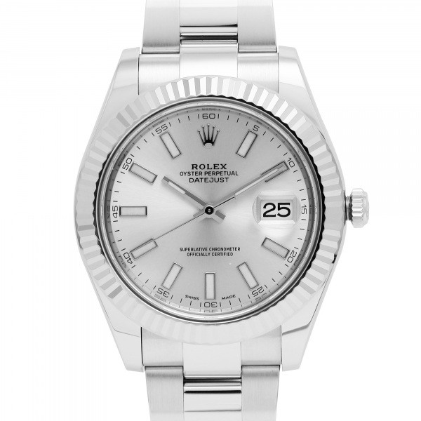 rolex datejust2 Rolex Datejust II  116334