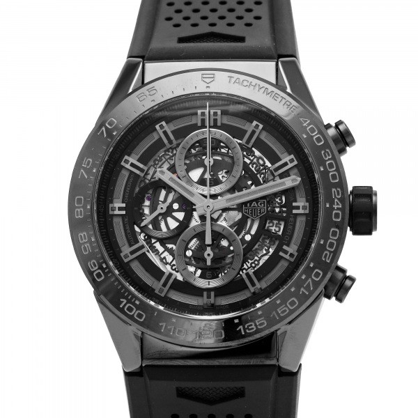 tagheuer carrera タグ・ホイヤー カレラ キャリバー ホイヤー01 クロノグラフ car2a90.ft6071