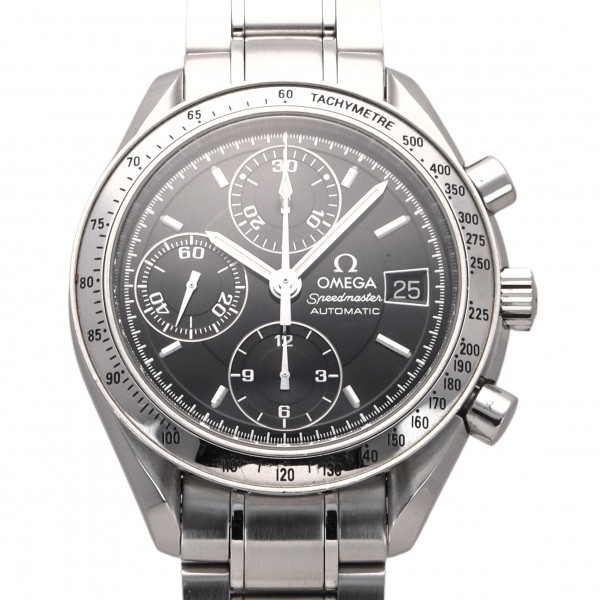 omega speedmaster オメガ スピードマスター デイト オートマチック 3513.5