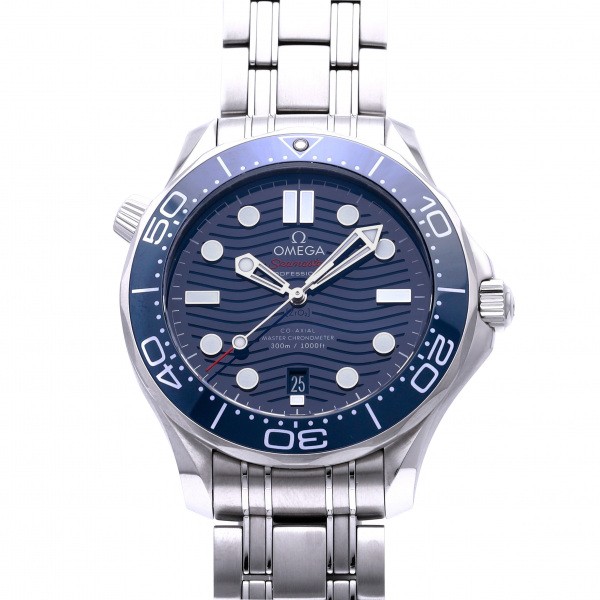 omega seamaster オメガ シーマスター ダイバー 300M コーアクシャル マスタークロノメーター 210.30.42.20.03.001