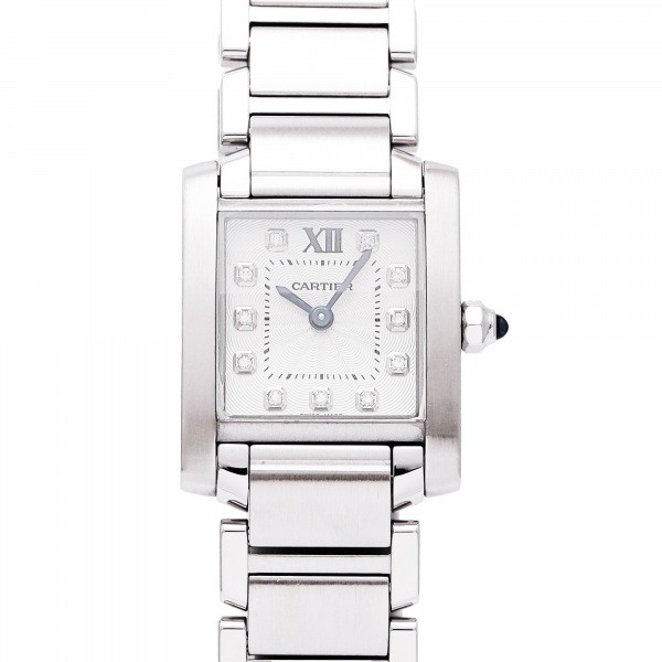 cartier tank カルティエ タンク フランセーズ SM we110006