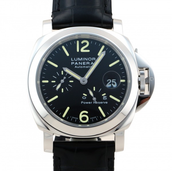 panerai luminor パネライ ルミノール パワーリザーブ pam00090