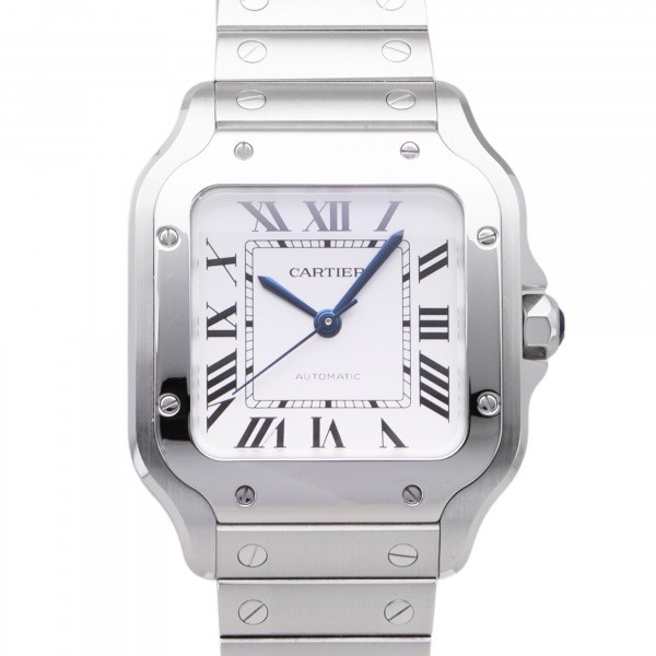cartier santos カルティエ サントス ドゥ カルティエ wssa0029