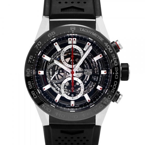 tagheuer carrera タグ・ホイヤー カレラ キャリバー ホイヤー01 クロノグラフ car2a1z.ft6044