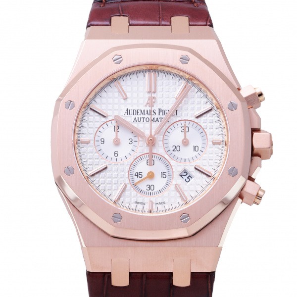 audemarspiguet royaloak オーデマ・ピゲ ロイヤルオーク クロノグラフ 26320or.oo.d088cr.01