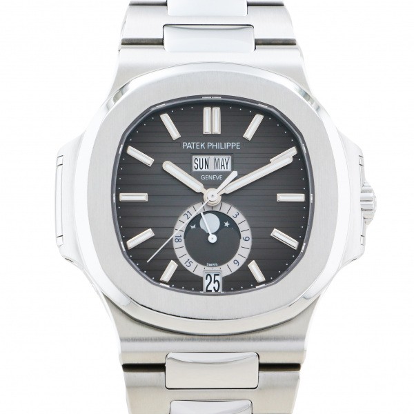 patekphilippe nautilus パテック・フィリップ ノーチラス アニュアルカレンダー 5726/1a-001