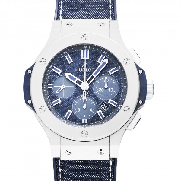 hublot bigbang ウブロ ビッグバン ジーンズ スチール ブルー 日本限定100本 301.sx.2770.nr.jpn15