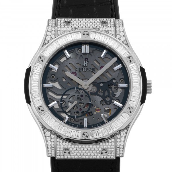 hublot classicfusion HUBLOT Classic fusion Classico Ultra Thin Titanium jewelry 515.nx.0170.lr.0904