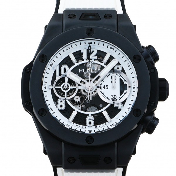 hublot bigbang ウブロ ビッグバン ウニコ ホワイトインブラック 日本限定 411.ci.2010.lr.jpn16