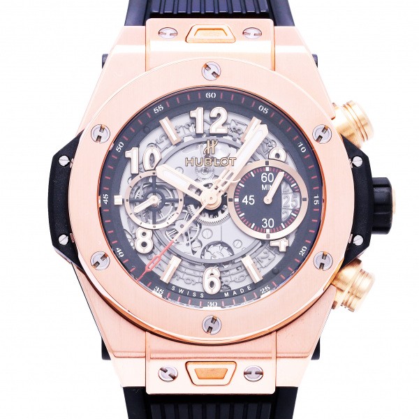 hublot bigbang ウブロ ビッグバン ウニコ キングゴールド 411.ox.1180.rx