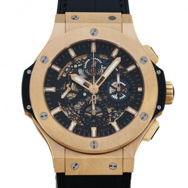 hublot bigbang ウブロ ビッグバン アエロバン ベゼルダイヤ 311.px.1180.gr