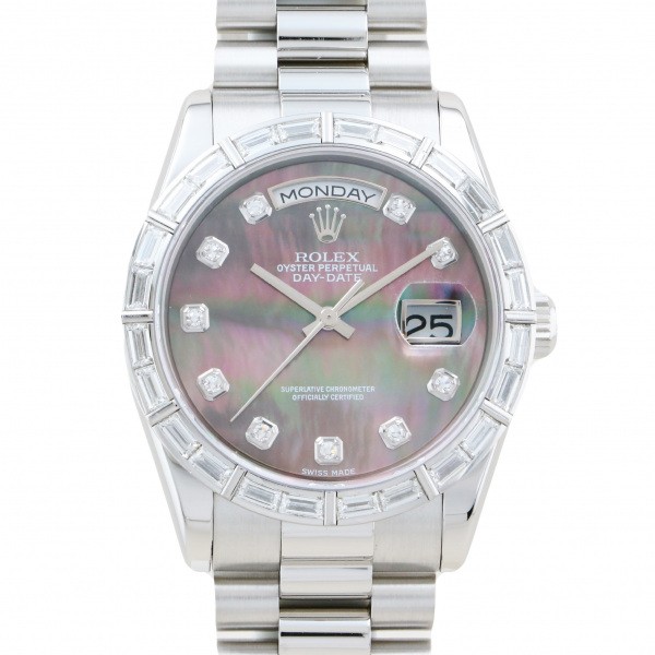 ロレックス rolex デイデイト daydate w203726