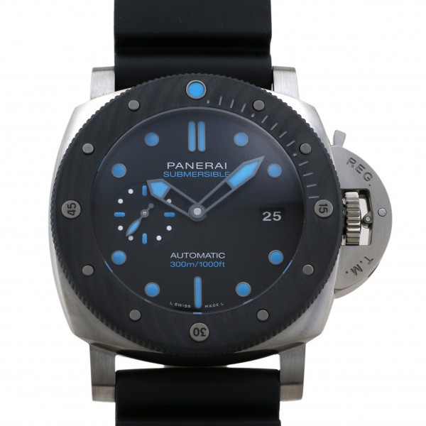 panerai submersible PANERAI Submersible BMG-TECH Limited to 1500 copies in the world pam00799