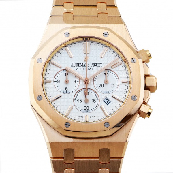 audemarspiguet royaloak オーデマ・ピゲ ロイヤルオーク クロノグラフ 26320or.oo.1220or.02