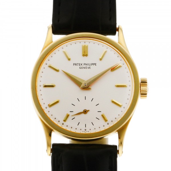 PATEK PHILIPPE patekphilippe Calatrava calatrava w203752