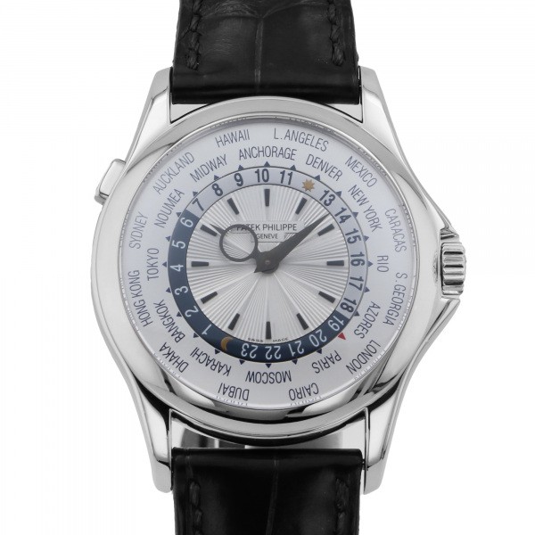 patekphilippe complication パテック・フィリップ コンプリケーション コンプリケーション ワールドタイム 5130g-001