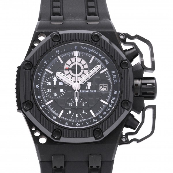 audemarspiguet royaloakoffshore オーデマ・ピゲ ロイヤルオーク オフショア サバイバー クロノグラフ 26165io.oo.a002ca.01