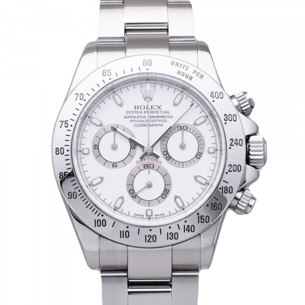 ロレックス rolex コスモグラフ デイトナ daytona w203815