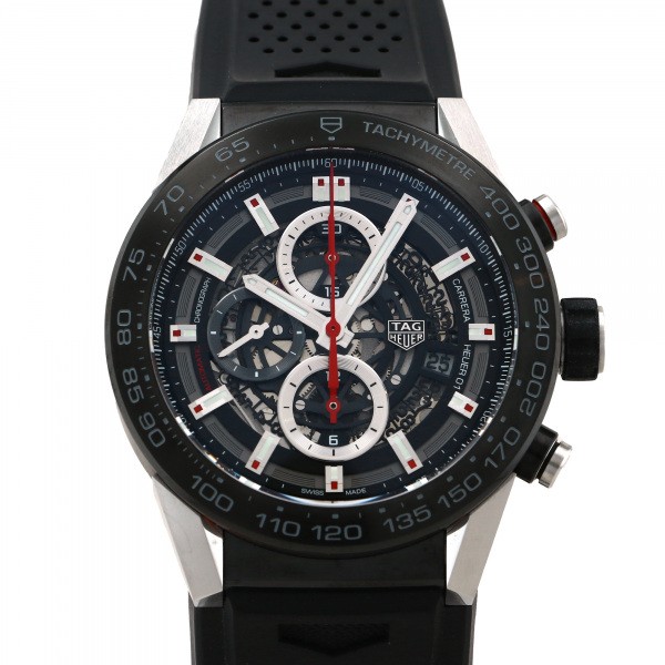tagheuer carrera タグ・ホイヤー カレラ キャリバー ホイヤー01 クロノグラフ car2a1z.ft6044