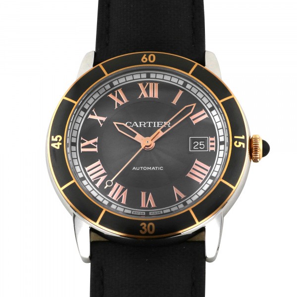 cartier ronde croisiere Cartier Rondo Croisiere Rondo Croisier Do Cartier w2rn0005
