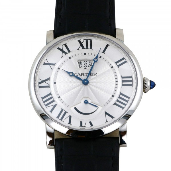 cartier rotonde カルティエ ロトンド ロトンド ドゥ カルティエ w1556369