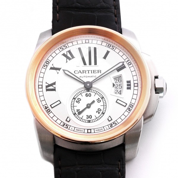カルティエ cartier カリブル calibrdecartier w203852