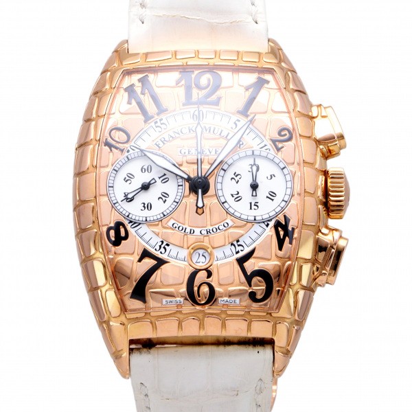 フランク・ミュラー franckmuller トノウカーベックス tonneaucurvex w203854