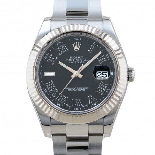rolex datejust ロレックス デイトジャスト II 116334
